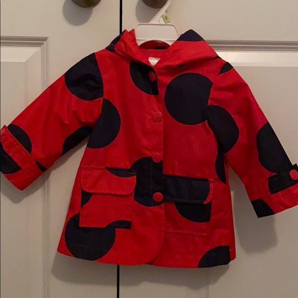 Carter's Other - Carters ladybug rain jacket - 12 month